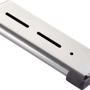 WILSON MAGAZINE 1911 45ACP COMPACT 8RD LO-PROFILE PAD