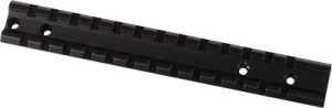 WEAVER BASE MULTI-SLOT #413T SAV 110/220/212 ACUTRIG BLACK