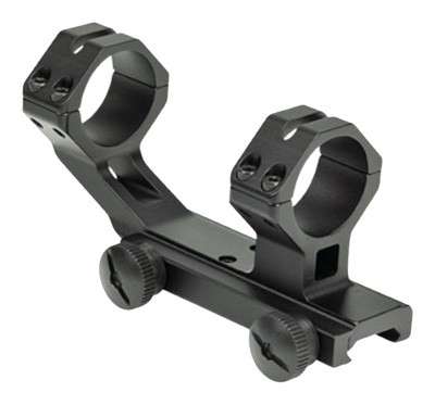 WEAVER THUMB-NUT SPR TACTICAL OPTICS MOUNT 30MM MATTE