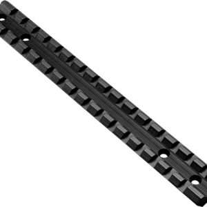 WEAVER BASE MULTI-SLOT SAVAGE AXIS I/II (8-40) BLACK