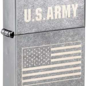 ZIPPO WINDPROOF LIGHTER U.S. ARMY