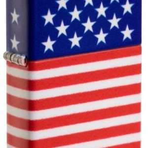 ZIPPO WINDPROOF LIGHTER 540 AMERICAN FLAG