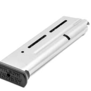 WILSON MAG 1911 ELITE 10 RD TACTICAL ETF BASE PAD 38 SUPER