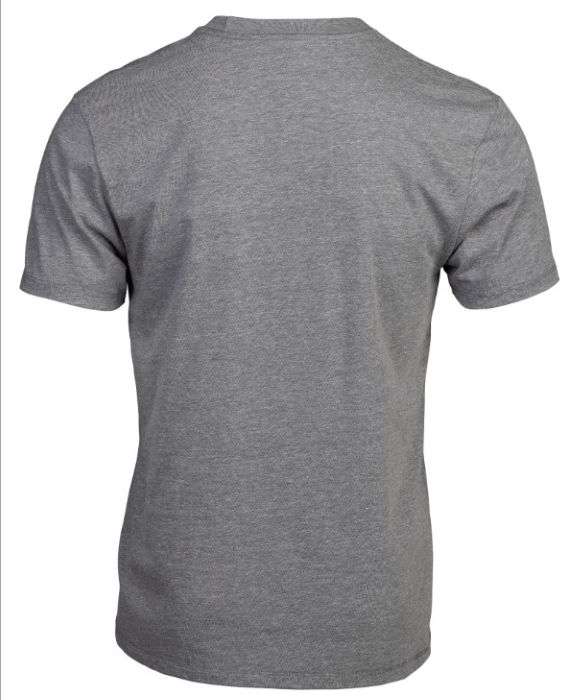 BROWNING SS T-SHIRT BROWNING HEXLOCK HEATHER GRAY XXLARGE