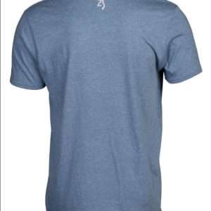 BROWNING SS T-SHIRT CIRCUIT BLUE XXLARGE