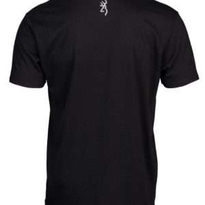 BROWNING SS T-SHIRT HT BUCKMARK BLACK XXLARGE
