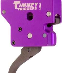 TIMNEY TRIGGER REMINGTON 700 BENCHREST 3OZ BLACK