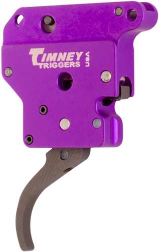 TIMNEY TRIGGER REMINGTON 700 BENCHREST 3OZ BLACK