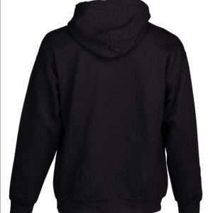BROWNING HOODIE BRANDED BUCK MARK BLACK XLARGE