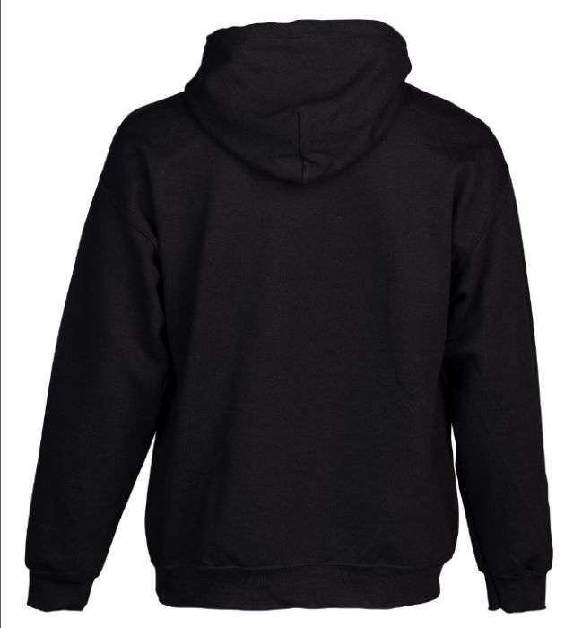 BROWNING HOODIE BRANDED BUCK MARK BLACK XXLARGE