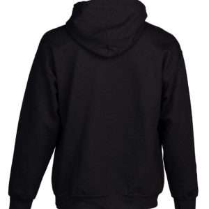 BROWNING HOODIE VINTAGE EMBLEM ELK BLACK LARGE