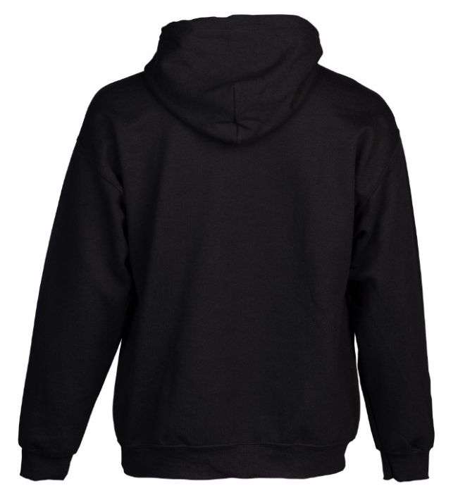 BROWNING HOODIE VINTAGE EMBLEM ELK BLACK XLARGE