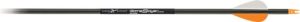 CARBON EXPRESS ARROW GAME SLAYER CARBON 350 2" VANES 3PK