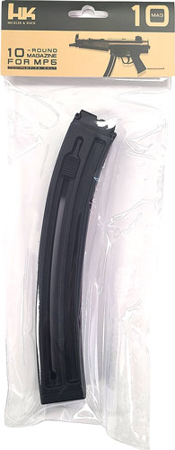 HK MAGAZINE MP5 22LR 10RD POLYMER