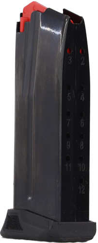 HK MAGAZINE CC9 9MM 12RD EXTENDED FLOOR PLATE