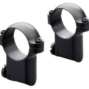 LEUPOLD RINGMOUNTS 30MM RUGER #1 & 77/22 MEDIUM MATTE