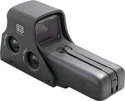 EOTECH 512 HOLOGRAPHIC SIGHT 68MOA RING W/1MOA DOT