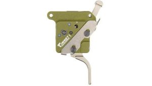 TIMNEY TRIGGER REM 700 ELITE HUNTER RIGHT HAND NICKEL 3LB