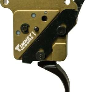 TIMNEY TRIGGER REMINGTON 700 ELITE HUNTER RH BLACK 3LB