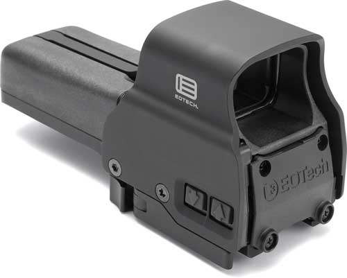 EOTECH 518 HOLOGRAPHIC SIGHT 68MOA RING W/1MOA DOT - Image 4