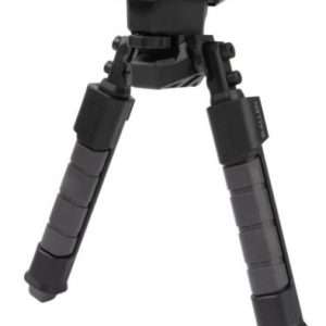 ALLEN HELIX POLYMER BIPOD 9.5" - 12" 180 DEG. STUD MOUNT