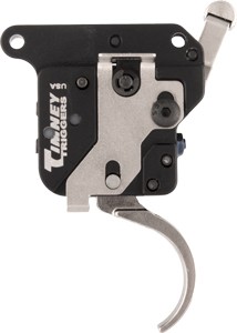TIMNEY TRIGGER REMINGTON MDL7 W/SAFETY NICKEL