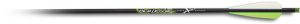 CARBON EXPRESS XBOW ARROW 20" PILEDRIVER MOON NOCK 6PK
