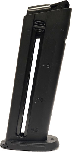 WALTHER MAGAZINE WMP 22 MAG 10RD BLACK POLYMER