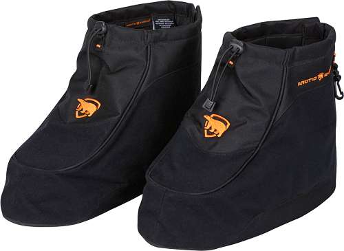ARCTIC SHIELD BOOT INSULATORS BLACK X-LARGE 12-13