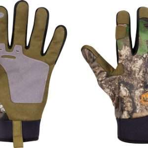 ARCTIC SHIELD HEAT ECHO SHOOTERS GLOVES RT APX MEDIUM
