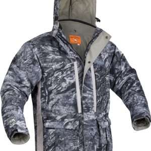 ARCTIC SHIELD TUNDRA 3-IN-1 PARKA RT ASPECT CHARCOAL LRG<