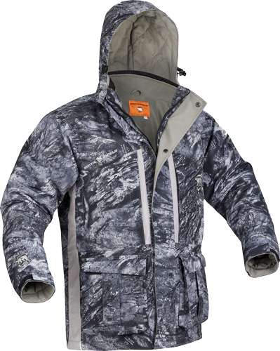 ARCTIC SHIELD TUNDRA 3-IN-1 PARKA RT ASPECT CHARCOAL LRG<