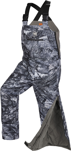 ARCTIC SHIELD TUNDRA 3-IN-1 BIB RT ASPECT CHARCOAL X-LRG<