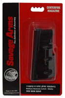 SAVAGE MAGAZINE 110FC/111FC .300WM/.375 RUGER 3RD BLUED