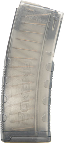 AMEND2 AR-15 MAGAZINE 5.56X45 30RD POLYMER TRANS SMOKE MODC