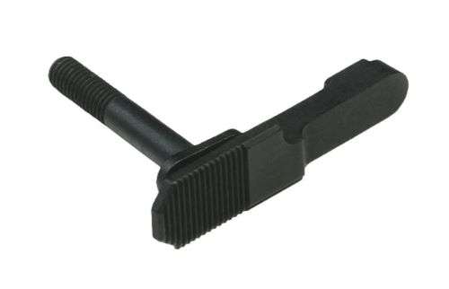 CMMG ZEROED EXTENDED AMBI MAGAZINE CATCH AR-15