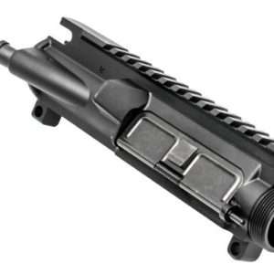 CMMG UPPER RECEIVER ASSEMBLY MK4/AR15 FORWARD ASSIST BLACK