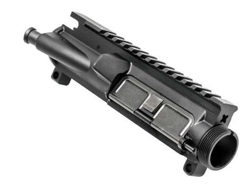 CMMG UPPER RECEIVER ASSEMBLY MK4/AR15 FORWARD ASSIST BLACK