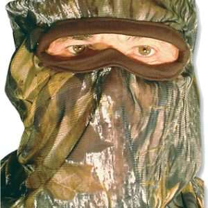 QUAKER BOY FACE MASK BANDIT ELITE FULL MO BOTTOMLAND