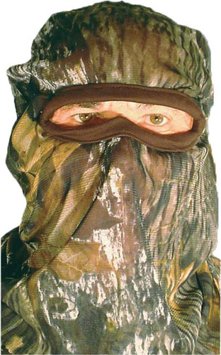 QUAKER BOY FACE MASK BANDIT ELITE FULL MO BOTTOMLAND - Image 2