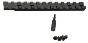 SAVAGE SCOPE BASE REVEL MATTE BLACK