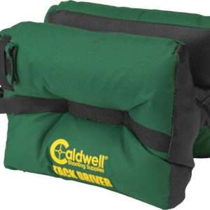 CALDWELL TAC DRIVER BENCHREST BAG (FILLED) W/CARRY STRAP