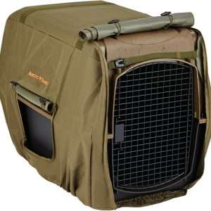 ARCTIC SHIELD KENNEL COVER WINTER MOSS LARGE