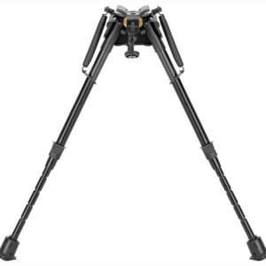 CALDWELL BIPOD XLA 9"-13" PIVOT BLACK