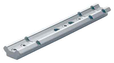 LEUPOLD BASE RIFLEMAN 1PC RUGER 10/22 SILVER