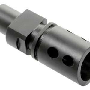 CMMG FLASH HIDER FNH P90 STYLE M12X1 LH