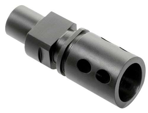 CMMG FLASH HIDER FNH P90 STYLE M12X1 LH