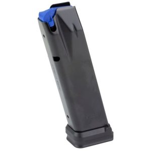 WALTHER MAGAZINE PDP PRO FS 9MM LUGER 20RD BLUED STEEL