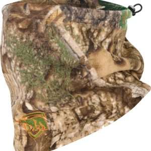 ARCTIC SHIELD SHERPA FLEECE NECK GAITER REALTREE APX