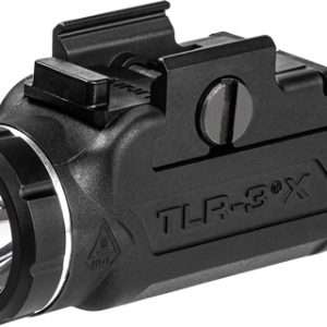 STREAMLIGHT TLR-3X USB LIGHT WHITE LED 1913 BLACK